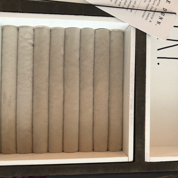 NWT Rae Dunn Jewerly Box - Picture 3 of 5